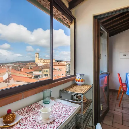 Appartamento Rosmarina By Interhome Rosignano Marittimo