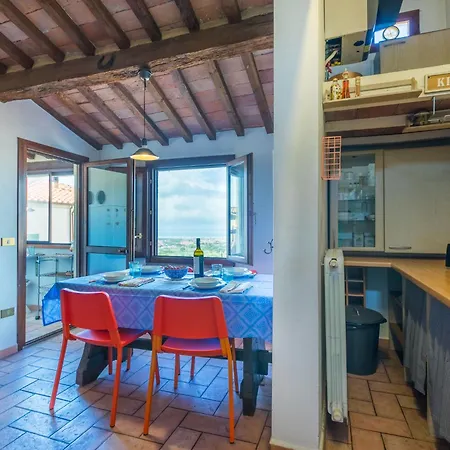 Apartman Rosmarina By Interhome Rosignano Marittimo