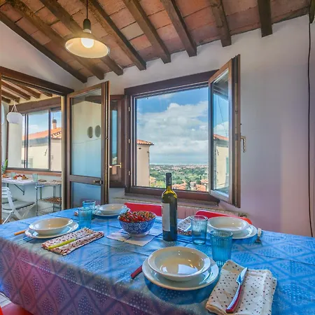 Rosmarina By Interhome Apartman Rosignano Marittimo